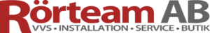 Rörtam Logo header